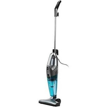 Cecotec Aspirador Vertical Conga Popstar 1500 Animal DuoStick Easy. 2 en 1, Tecnología ciclónica sin Bolsas, Potencia máxima 800 W, Depósito 800 ml