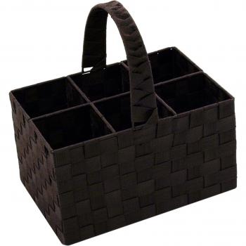 Franz Müller Flechtwaren 44415F16 - Cesta para Botellas