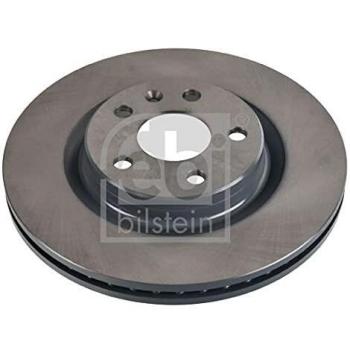 Disco de freno ventilado FEBI BILSTEIN 107518, alto contenido de carbono, 1 pieza