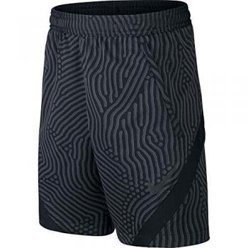 NIKE BV9461-010 Pantalones Cortos Deportivos, Black/Anthracite, L Boys