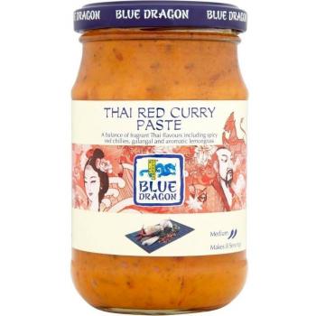 Blue Dragon Pasta De Curry Rojo Tailandés