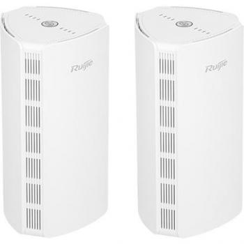 Ruijie Router Mesh Dual WiFi6 AX1800 2-Pack