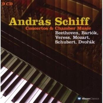 Andras Schiff : Concertos & Chamber Music
