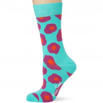 Happy Socks Sunny Side Up Sock Calcetines, Multicolor