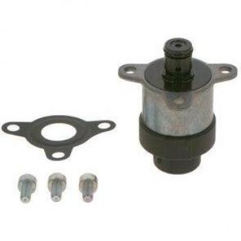 Válvula reguladora de caudal de combustible BOSCH para sistema Common Rail, número de referencia 1 465 ZS0 011