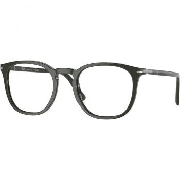 Persol PO3318V 1188 Armazones para Hombre Verdes