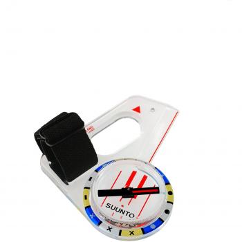 Suunto Aim-6 NH Unisex Compass - Violet and White Options