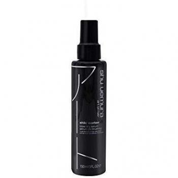 Shu Uemura STYLE shiki worker blow dry serum 150 ml