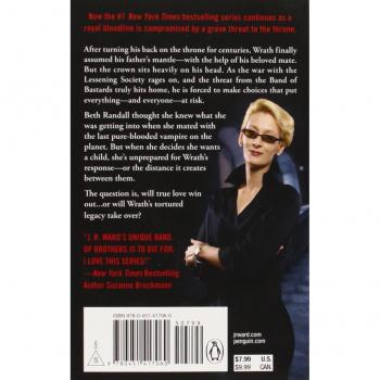 The King: A Novel of the Black Dagger Brotherhood (Book 12)
