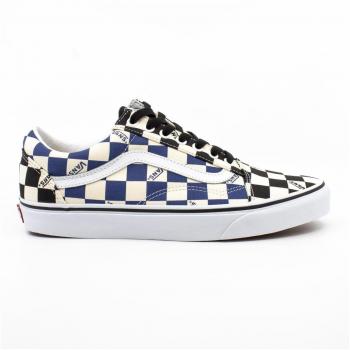 Zapatillas deporte de Hombre VANS OFF THE WALL OLD SKOOL VN0A4U3B NEGRO
