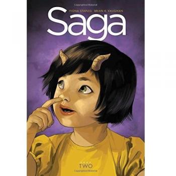 Saga Book Two