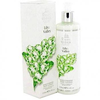 Woods Of Windsor Lily Of The Valley Body Lotion 250ml