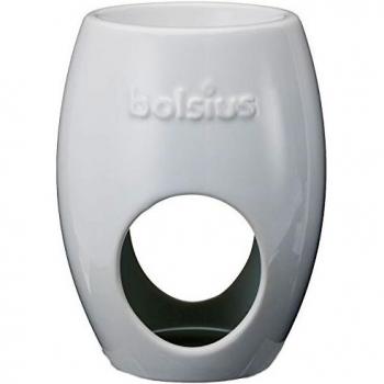 Quemador de Cera Ellips Blanco Bolsius 1 Unidad