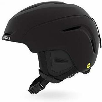 Casco de Esquí Alpino Giro Neo MIPS Negro Mate XL