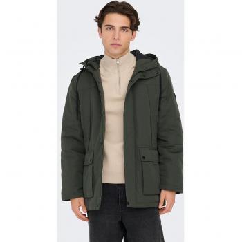 ONLY & SONS ONSJAYDEN Parka OTW VD Hombre Aceituna XXL