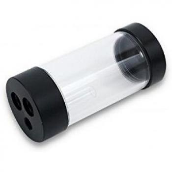 EK Water Blocks EK-Res X3 150 Lite Negro, Transparente - Accesorio de Refrigeración
