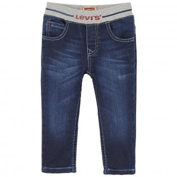 JEANS 5T ELASTICO BIMBO - 14245 - 653