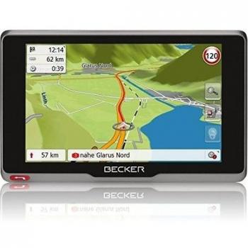 Becker active.7s EU - Navegador GPS