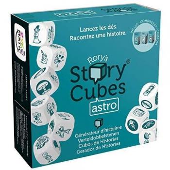Zygomatic- Story Cubes Astro, Color