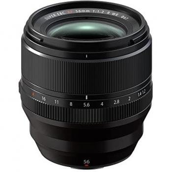 Fujifilm XF 56mm F/1.2 R WR Objetivo Usado en Excelente Estado