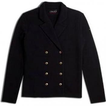 Armor-Lux Nevez Women's Double-Breasted Cross Jacket