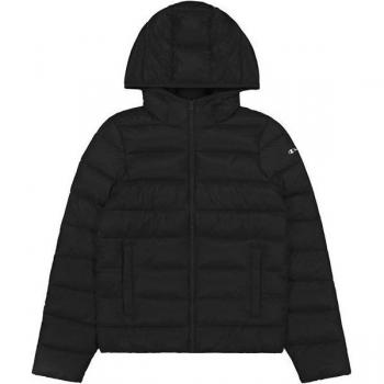 Chaqueta con capucha Champion Legacy Polyfilled Mujer BK