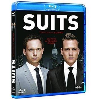 Suits - Temporada 4 [Blu-ray]