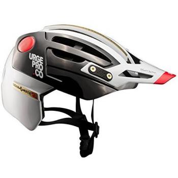 Urge ubp17915 Endur-O-Matic visera negro talla M