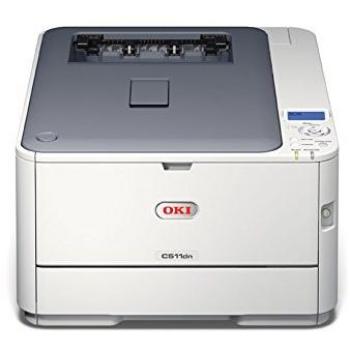 OKI C511DN - Impresora láser color