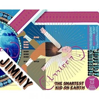 Jimmy Corrigan: The Smartest Kid on Earth - Graphic Novel by Chris Ware