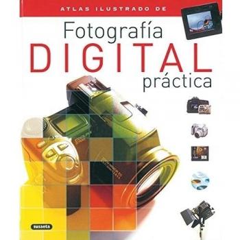 Fotografia Digital Practica,Atlas Ilustrado - Aa.vv