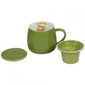 Set infusión Tea Time