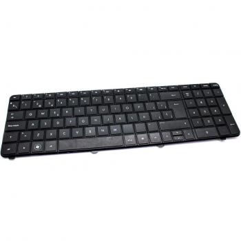 Teclado HP Compaq Presario CQ72 Negro