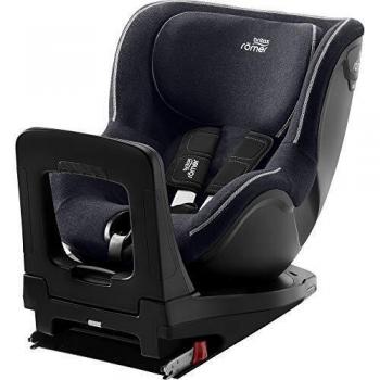 Funda de Confort Britax Römer Dualfix i-Size en Gris Oscuro