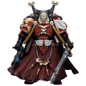 1/18 Scale Blood Angels Mephiston Action Figure
