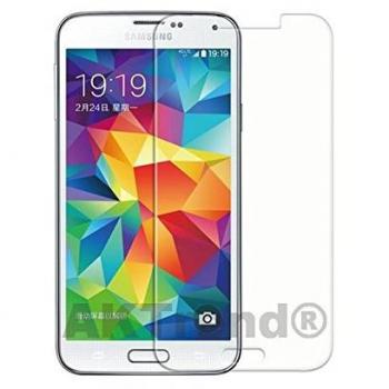 AKTrend tanque Cristal, Vidrio templado para Samsung Galaxy S5 GT-i9600/SM-G900, cristal protector de pantalla, vidrio templado, vidrio, protector de pantalla, cristal de protección, verdadera Vidrio, Vidrio templado Protector de pantalla AK PG de 019