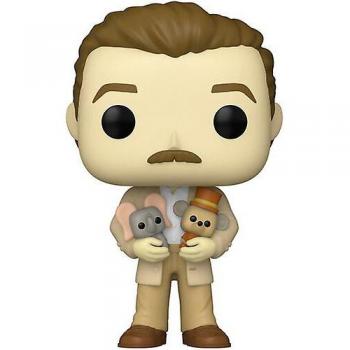 Funko Pop Disney 100th Anniversary Walt Disney with Dumbo and Timothy Collectible Vinyl Figure
