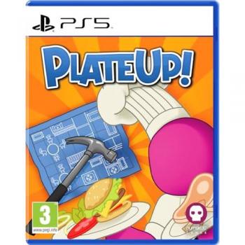 Plate Up! - PS5 - Nuevo precintado - PAL España