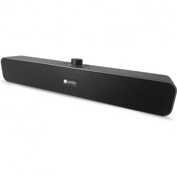 Altavoz Bluetooth Magnussen SB2000105 - Color gris, conexión inalámbrica, diseño compacto, sonido de alta calidad, batería recargable, compatible con dispositivos Bluetooth