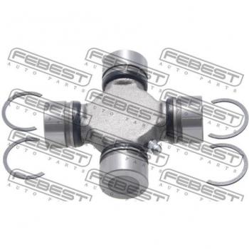 Flector de transmisión FEBEST ASCD-ESC - Amortiguador de vibración del eje de transmisión, diseñado para reducir las vibraciones y mejorar la estabilidad del vehículo, fabricado con materiales de alta calidad para una mayor durabilidad y rendimiento