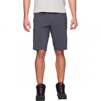 Bermuda de hombre Black Diamond Valley gris oscuro - 28
