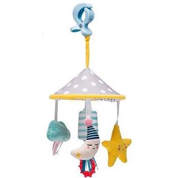 Buki France 12095 - Móvil para el paseo con luna