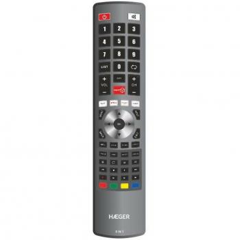 Teclado Haeger Comando Universal 6 en 1