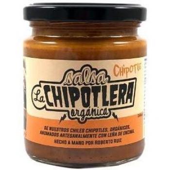 La Chipotlera - Salsa Chipotle BIO 230 gr