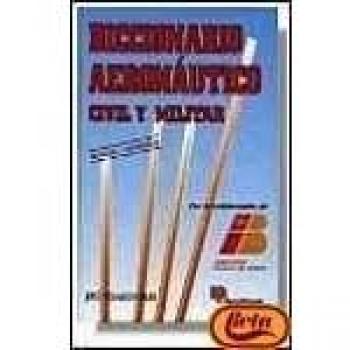 Diccionario aeronautico, civil y militar