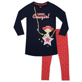 Disney Vestido y Leggings para niñas Toy Story Multicolor 5-6 Años