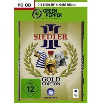 Die Siedler 3 - Gold Edition [Importación Alemana]