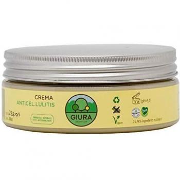 Crema Anticelulitis Giura 200 ml.