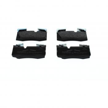 Juego de pastillas de freno BOSCH 0 986 424 918, tipo freno de disco, para eje delantero
