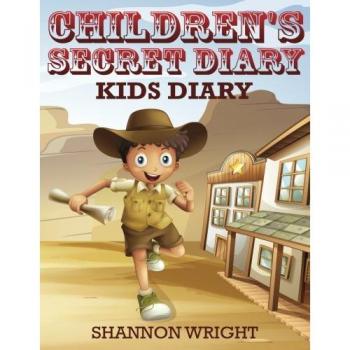 Diario Secreto Infantil: Diario para Niños